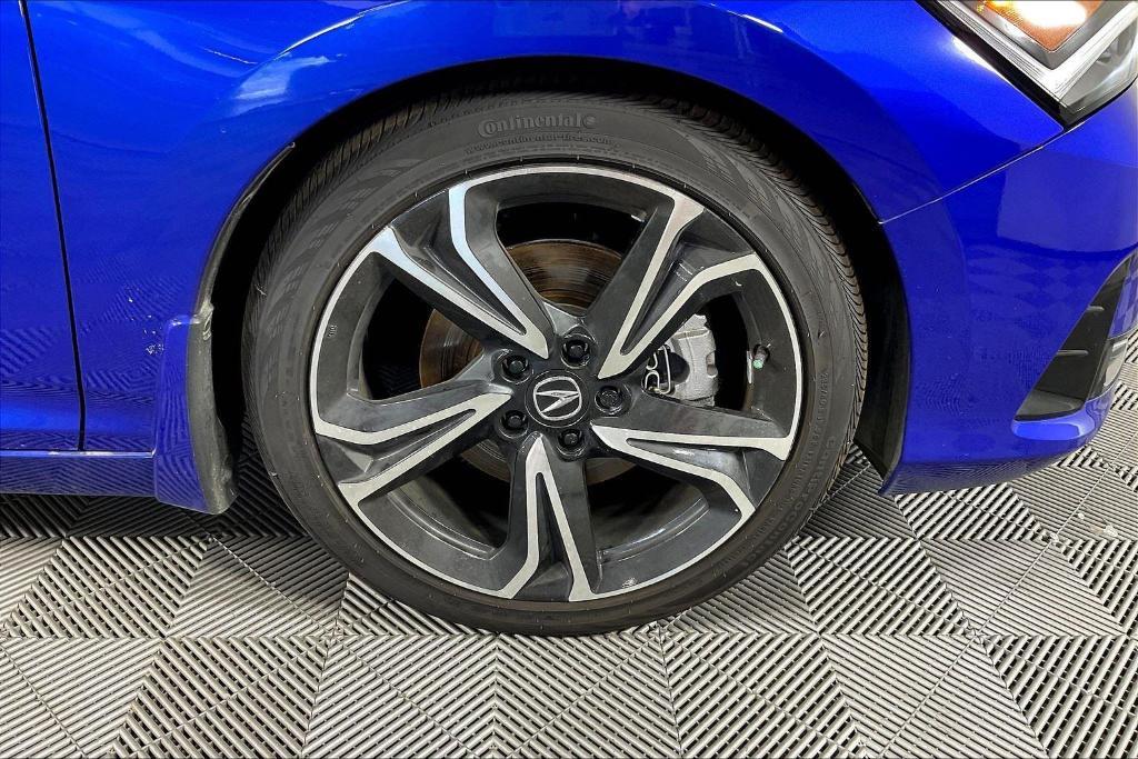 used 2024 Acura Integra car, priced at $31,977