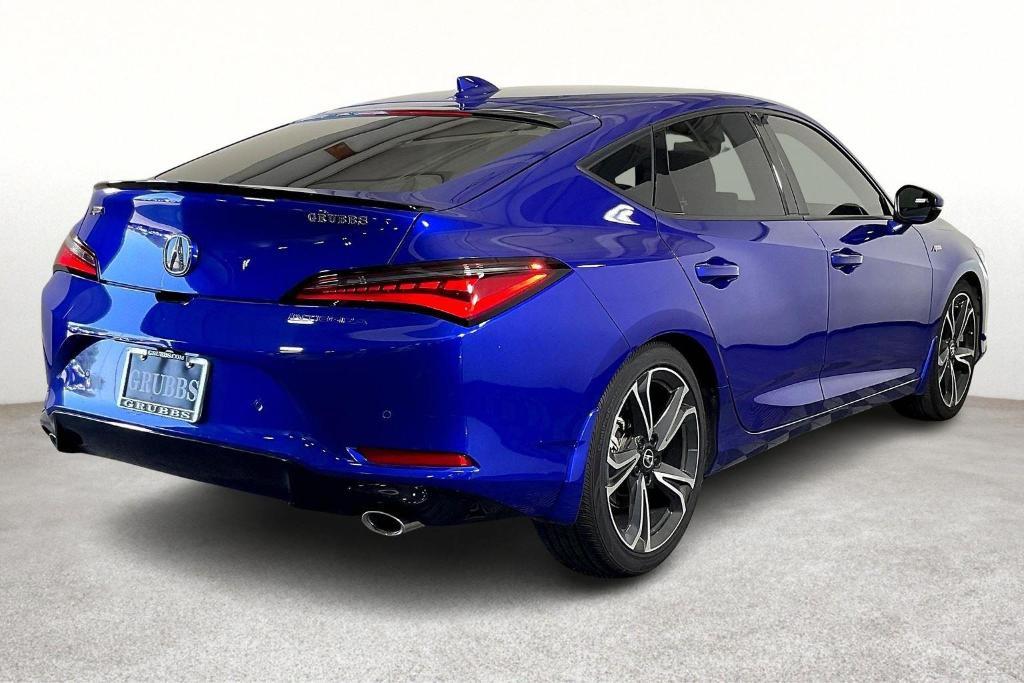 used 2024 Acura Integra car, priced at $31,977