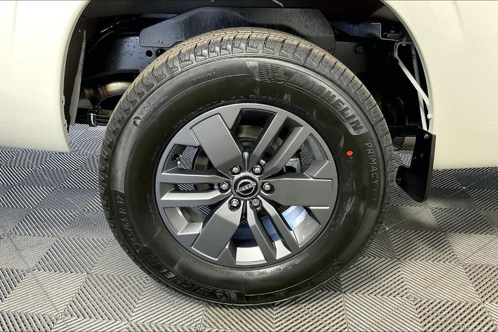 new 2025 Nissan Frontier car, priced at $35,466