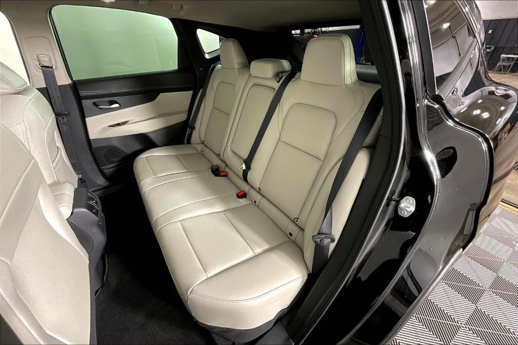 new 2025 Nissan Murano car, priced at $46,632