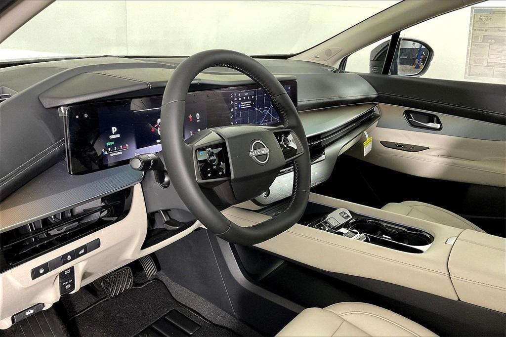new 2025 Nissan Murano car, priced at $46,632