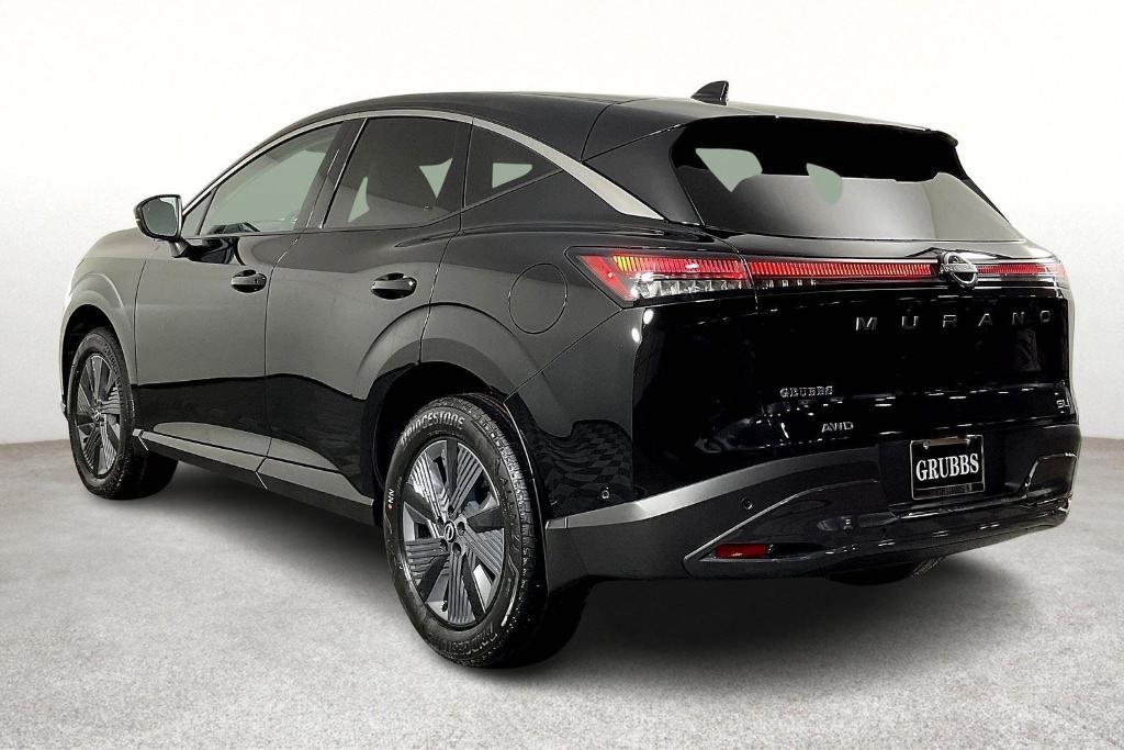 new 2025 Nissan Murano car, priced at $46,632