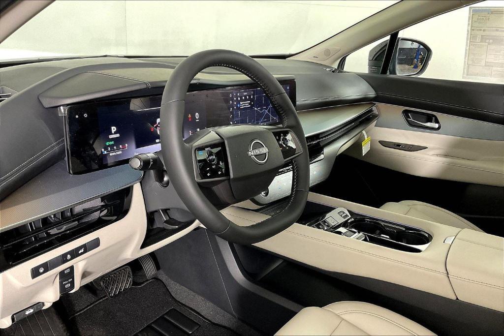 new 2025 Nissan Murano car, priced at $46,632