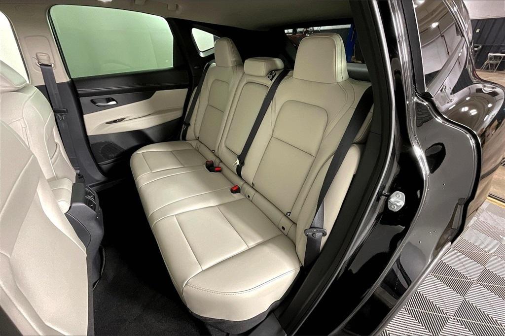 new 2025 Nissan Murano car, priced at $46,632