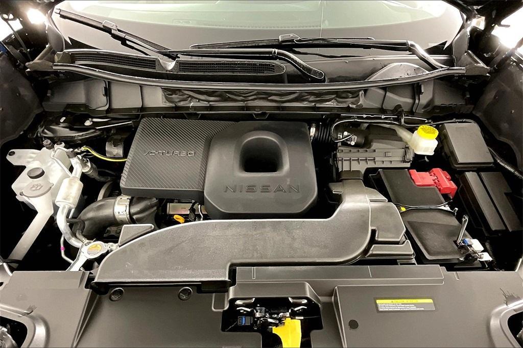 new 2025 Nissan Murano car, priced at $46,632