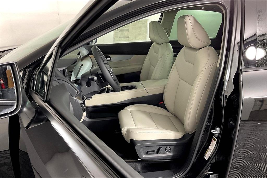 new 2025 Nissan Murano car, priced at $46,632