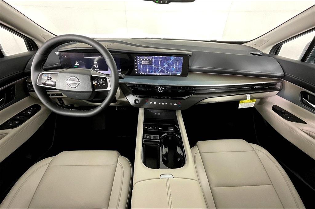 new 2025 Nissan Murano car, priced at $46,632