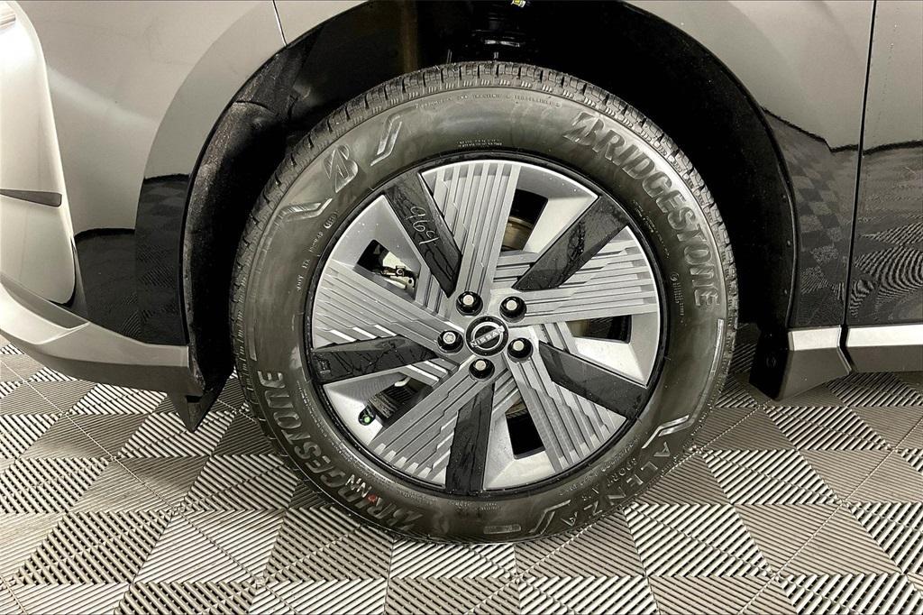 new 2025 Nissan Murano car, priced at $46,632