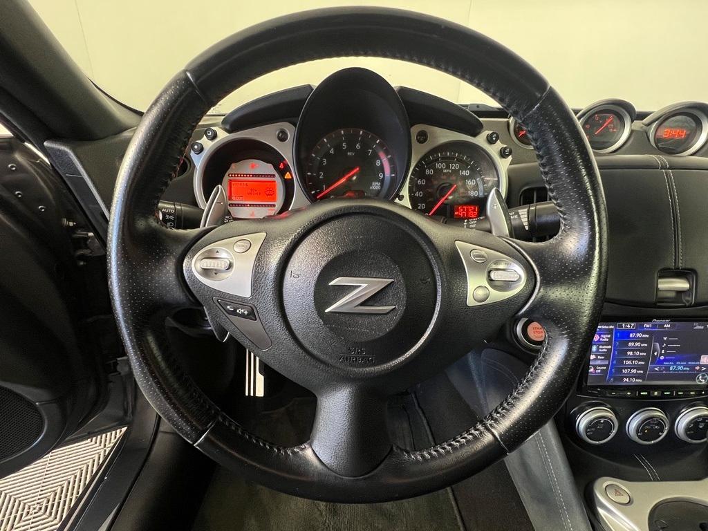 used 2012 Nissan 370Z car, priced at $17,400