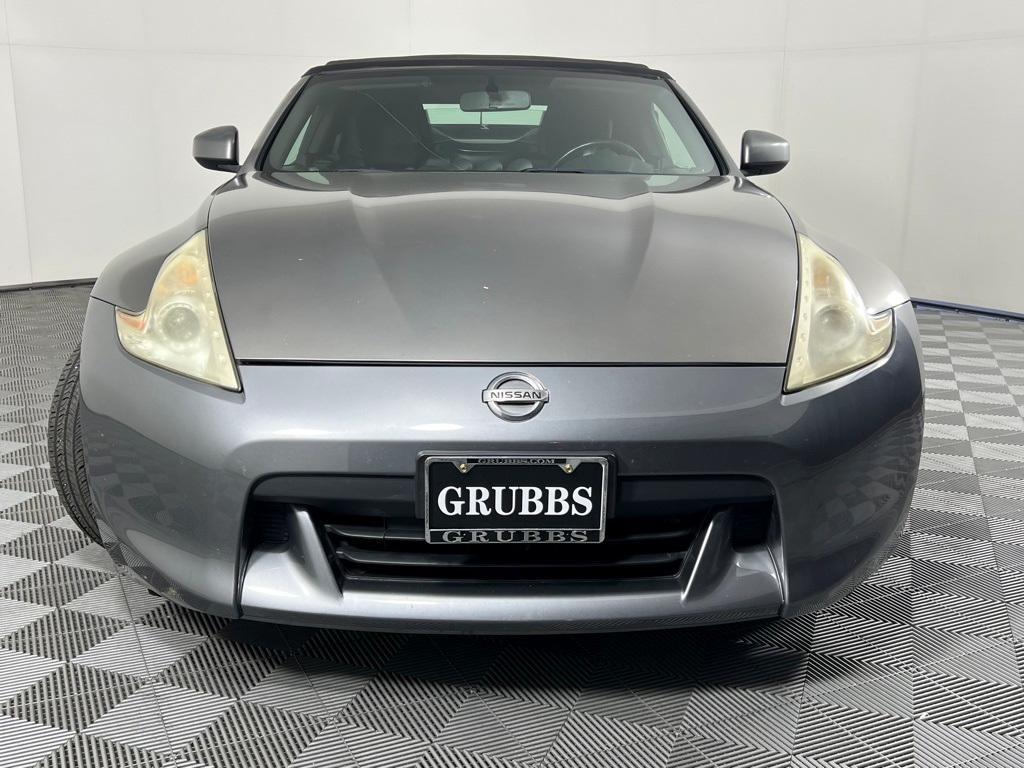 used 2012 Nissan 370Z car, priced at $17,400