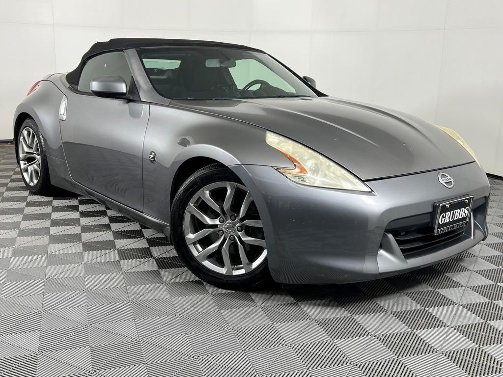 used 2012 Nissan 370Z car, priced at $17,400