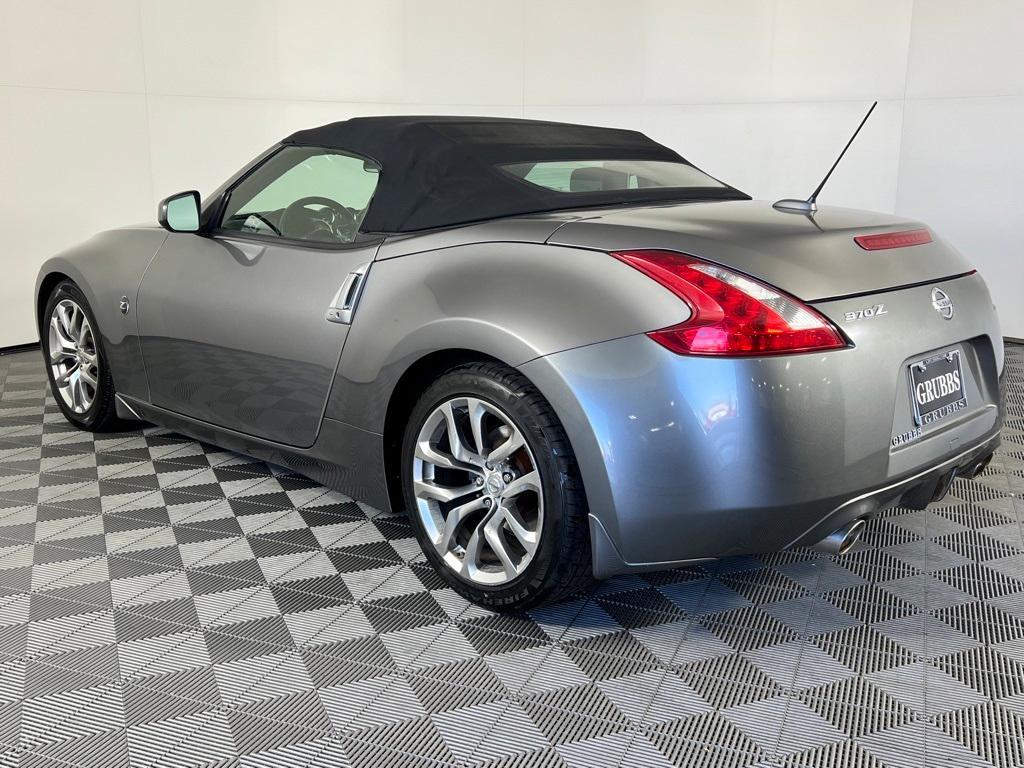 used 2012 Nissan 370Z car, priced at $17,400