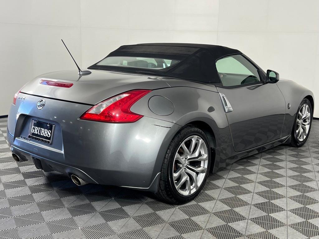 used 2012 Nissan 370Z car, priced at $17,400