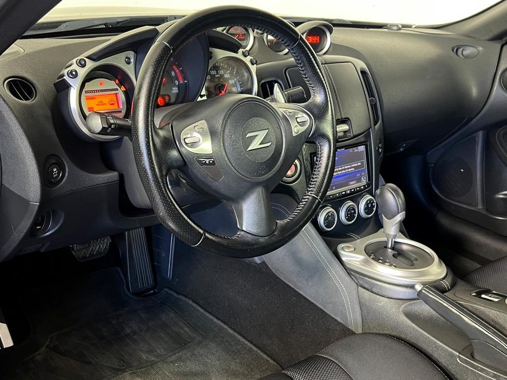 used 2012 Nissan 370Z car, priced at $17,400