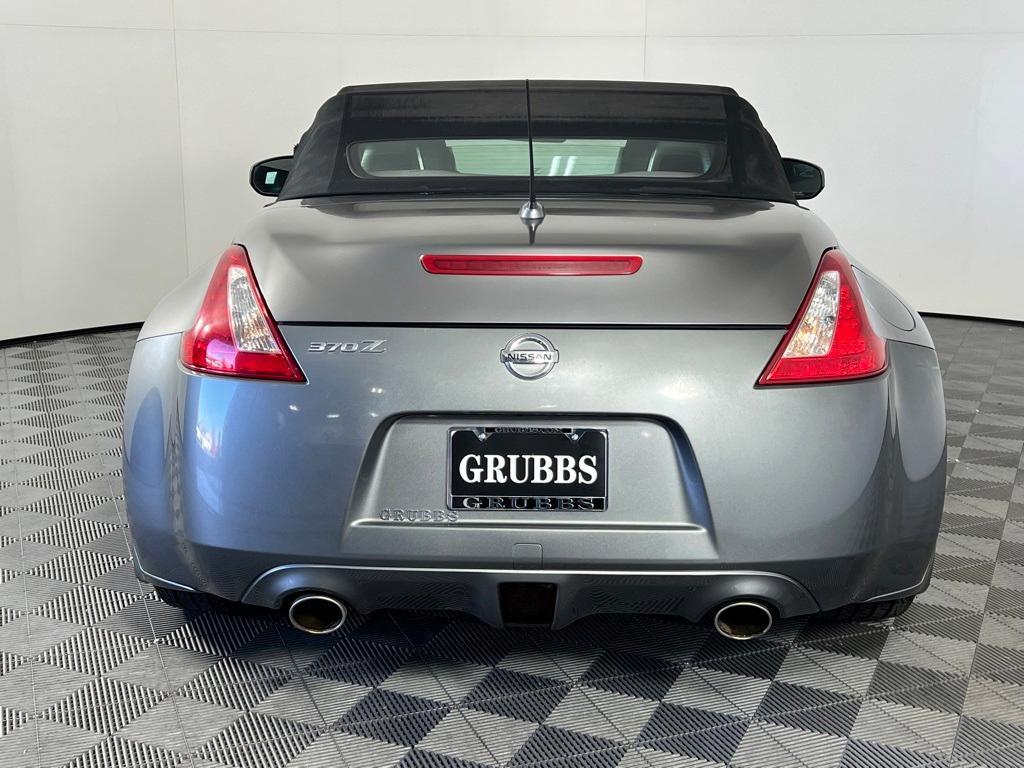 used 2012 Nissan 370Z car, priced at $17,400