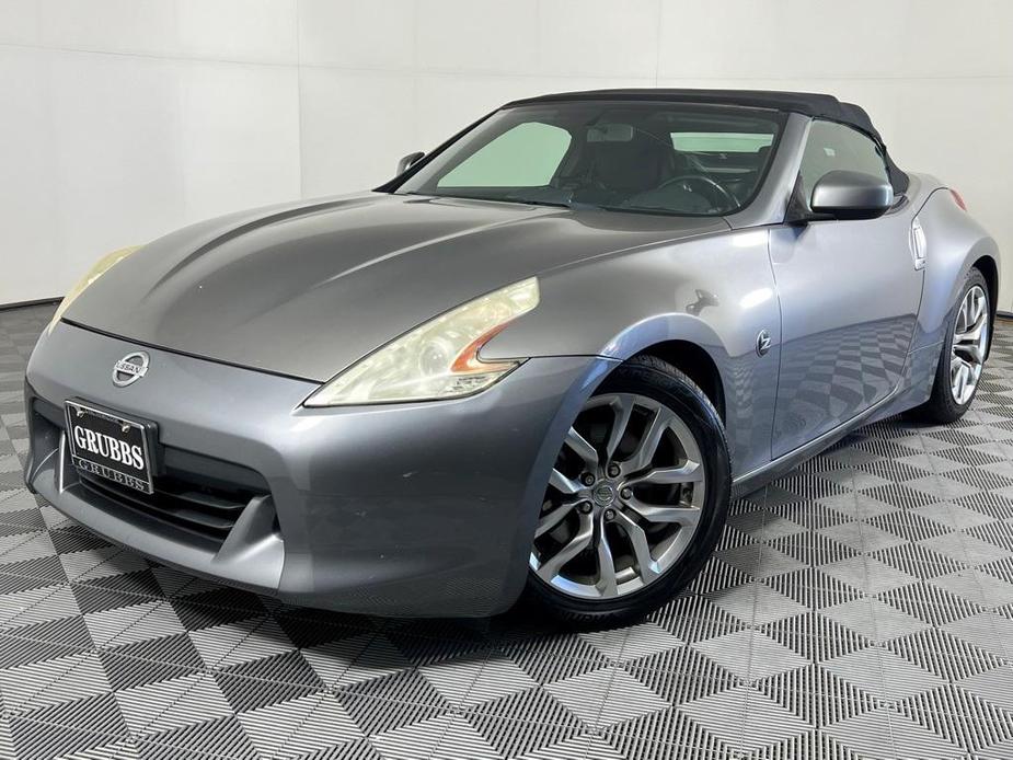 used 2012 Nissan 370Z car, priced at $17,400