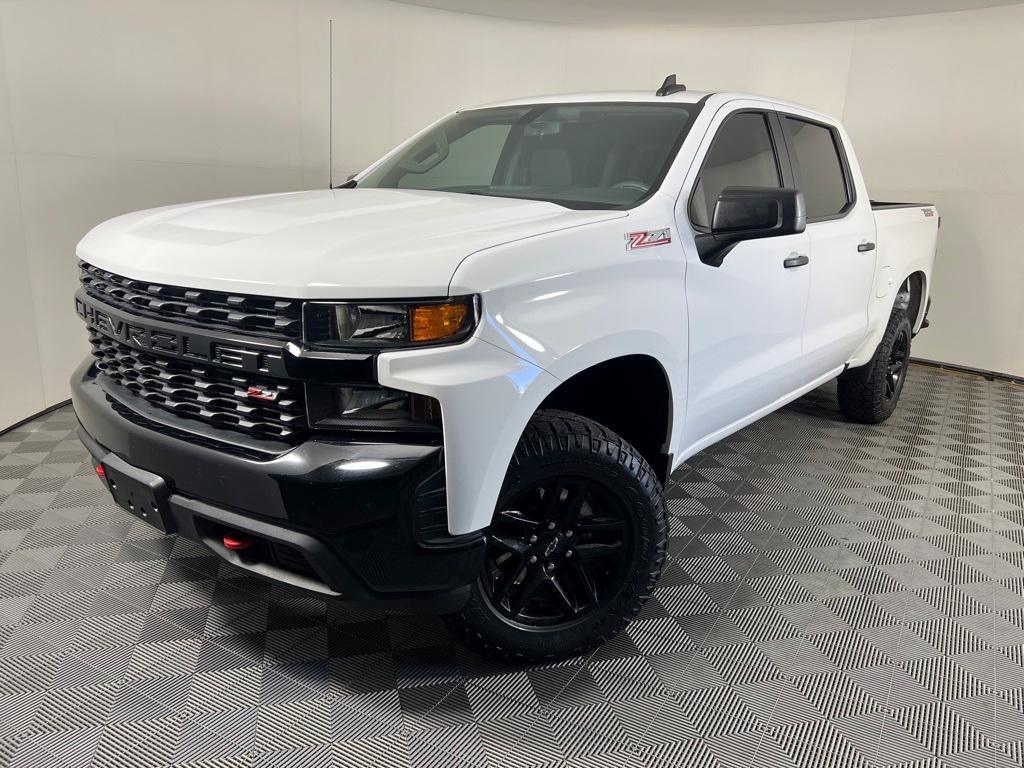 used 2021 Chevrolet Silverado 1500 car, priced at $32,800