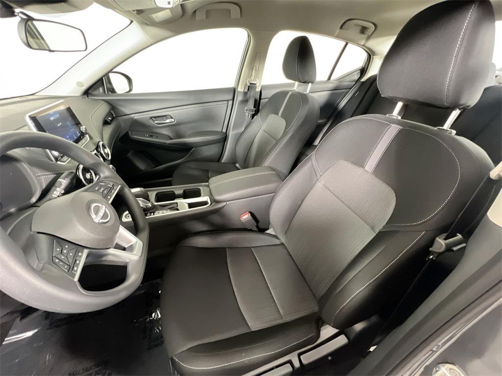 new 2025 Nissan Sentra car, priced at $22,748