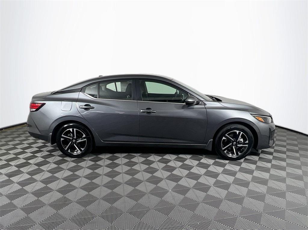 new 2025 Nissan Sentra car, priced at $22,748