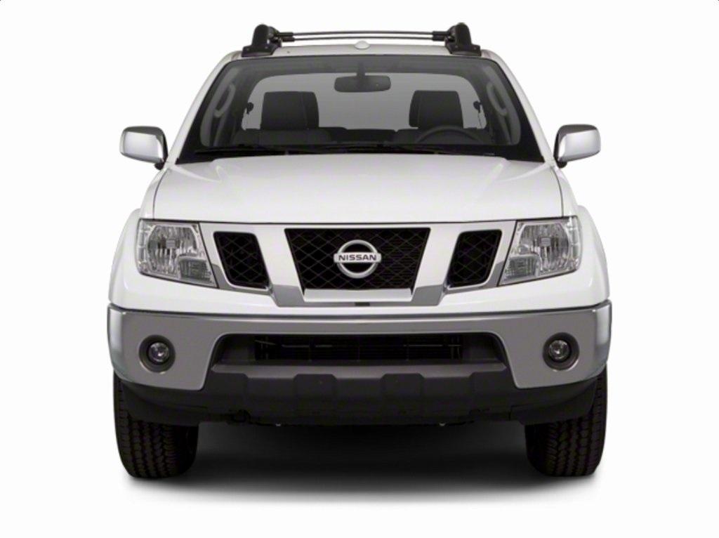 used 2011 Nissan Frontier car, priced at $11,776