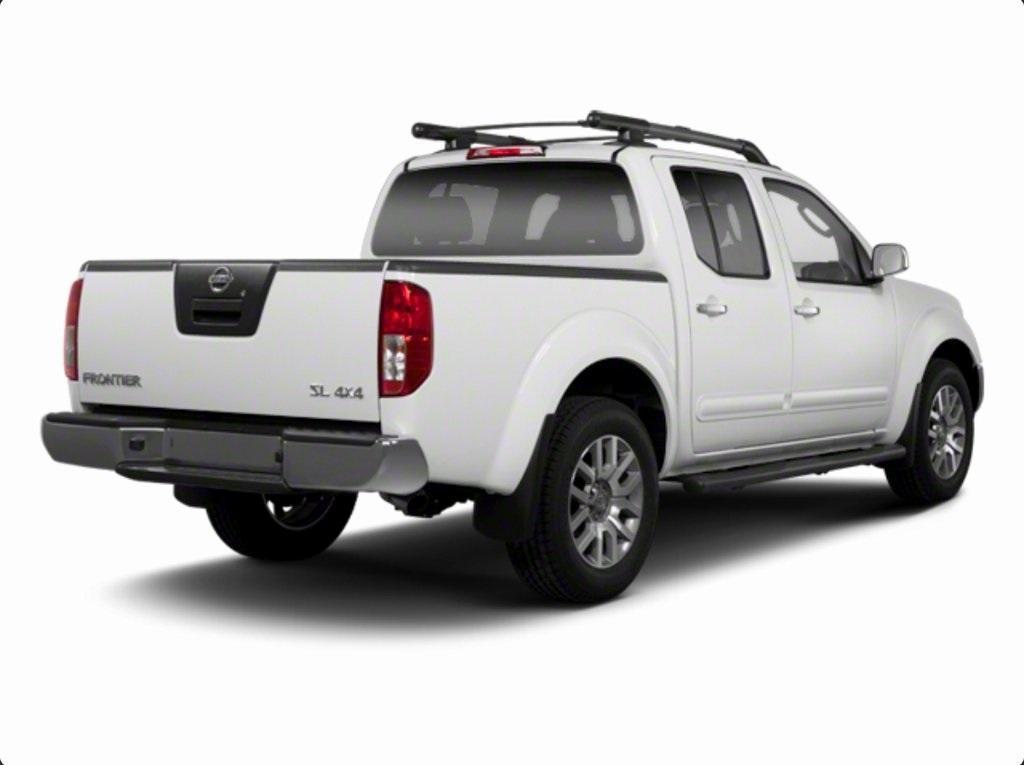 used 2011 Nissan Frontier car, priced at $11,776