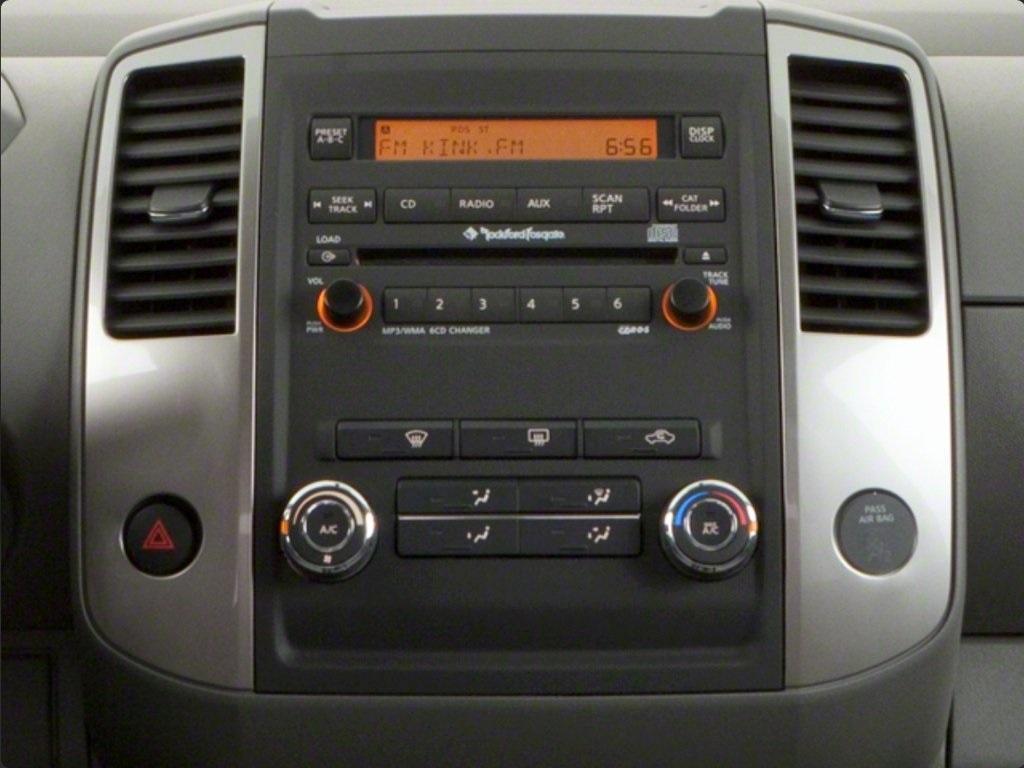 used 2011 Nissan Frontier car, priced at $11,776