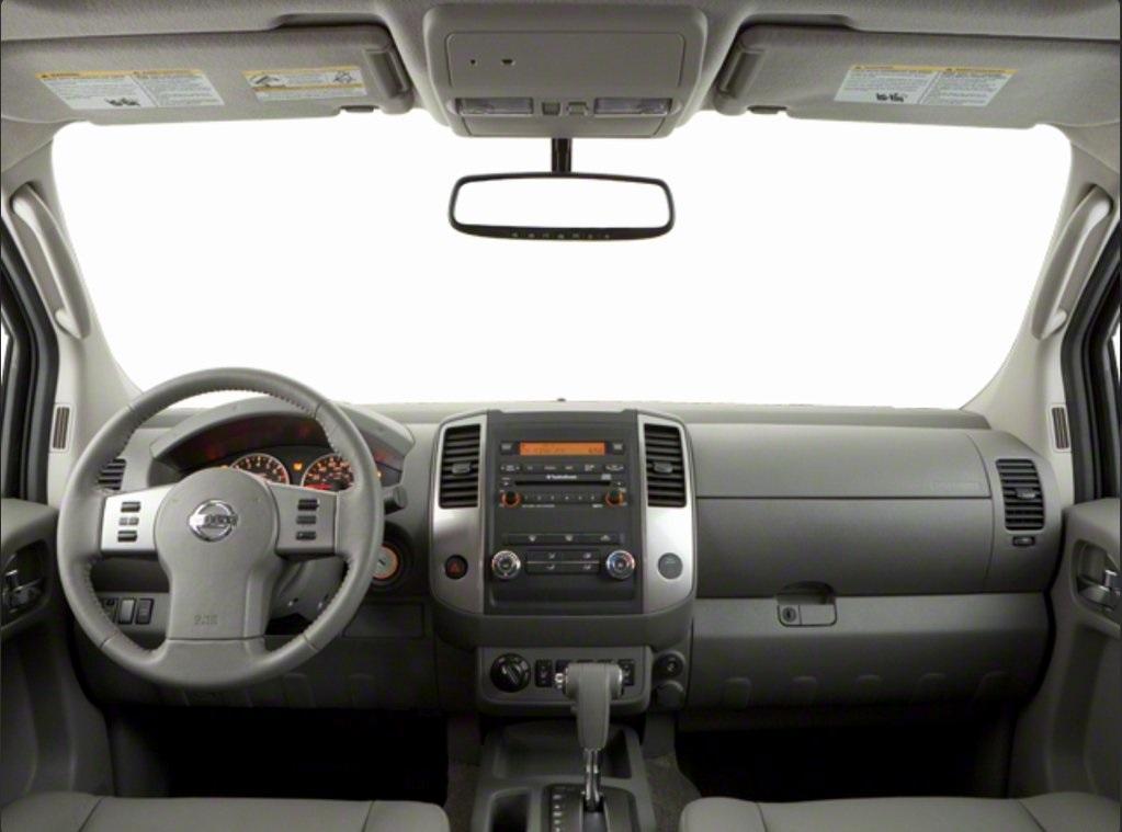 used 2011 Nissan Frontier car, priced at $11,776