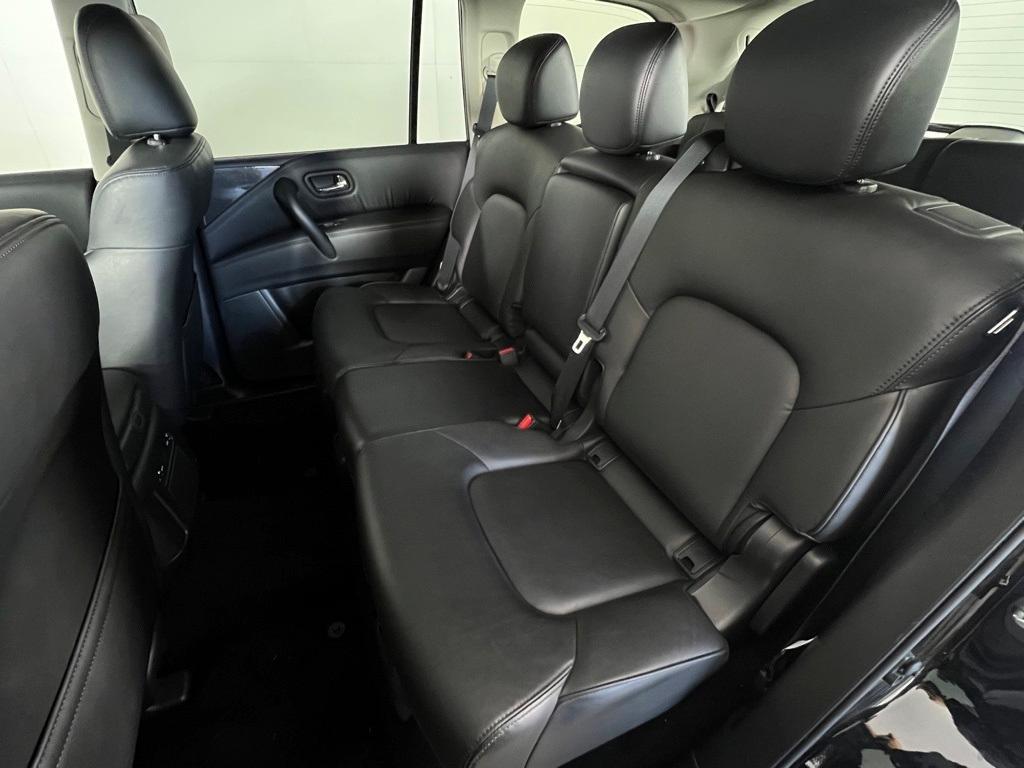 used 2024 Nissan Armada car, priced at $39,900