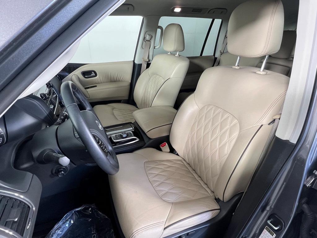 used 2024 Nissan Armada car, priced at $48,000