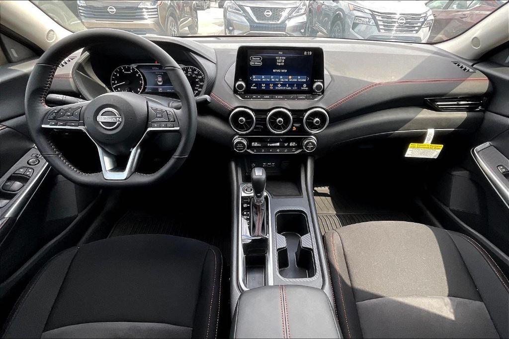 new 2024 Nissan Sentra car, priced at $25,886