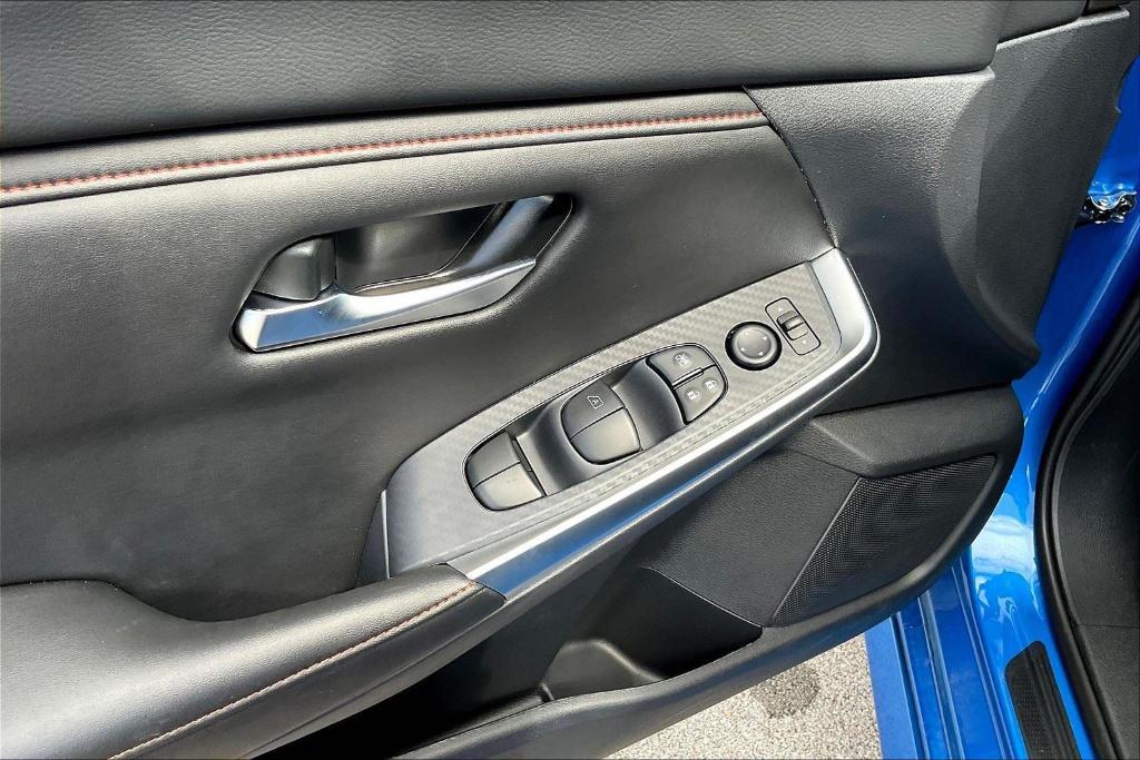 new 2024 Nissan Sentra car, priced at $25,886
