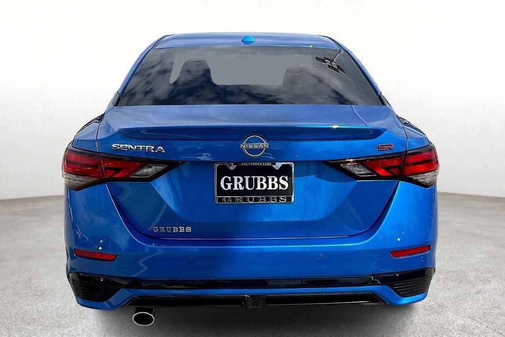 new 2024 Nissan Sentra car, priced at $25,886