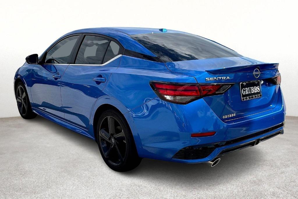 new 2024 Nissan Sentra car, priced at $25,886