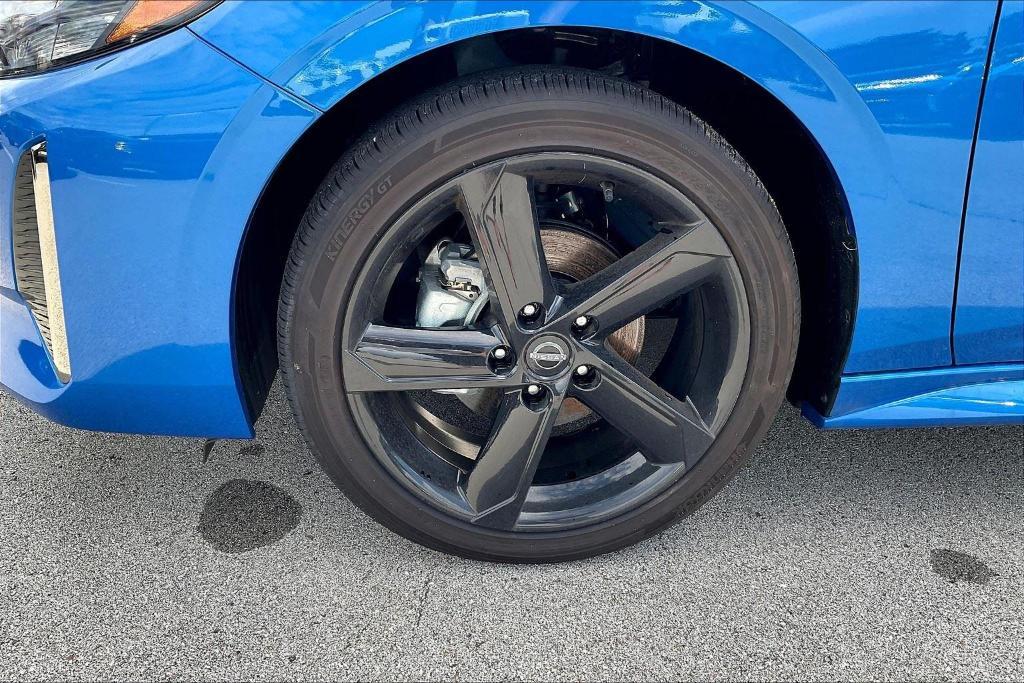 new 2024 Nissan Sentra car, priced at $25,886