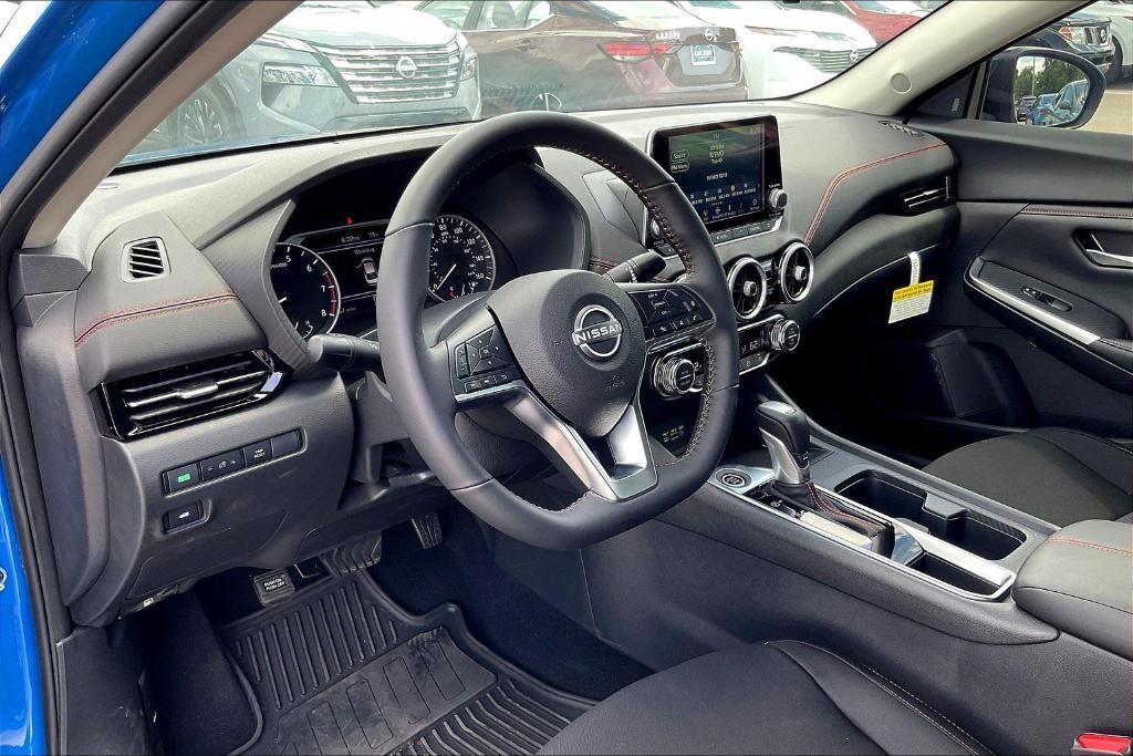 new 2024 Nissan Sentra car, priced at $25,886