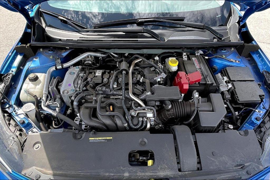 new 2024 Nissan Sentra car, priced at $25,886