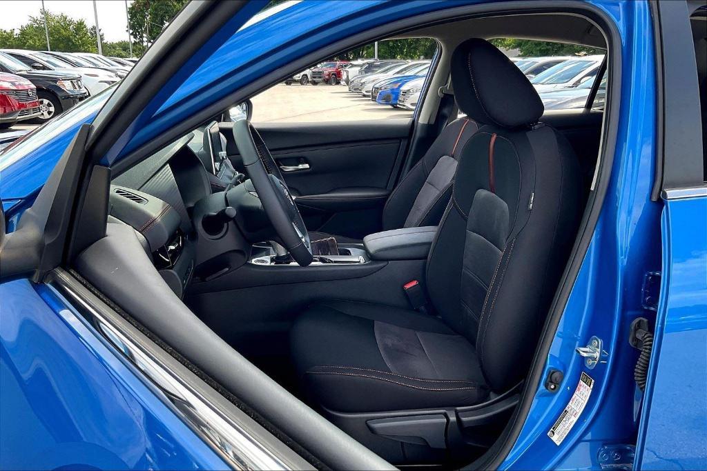 new 2024 Nissan Sentra car, priced at $25,886