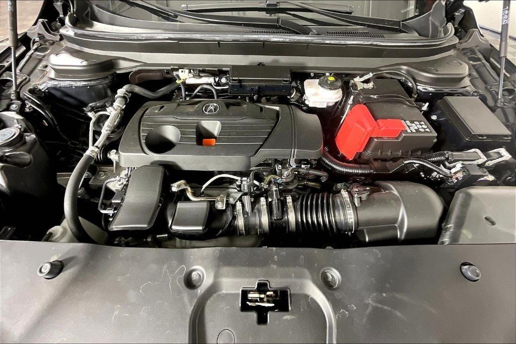 used 2024 Acura RDX car, priced at $41,977