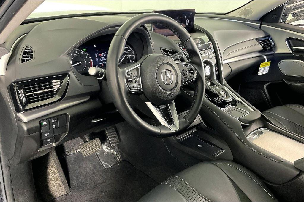 used 2024 Acura RDX car, priced at $41,977