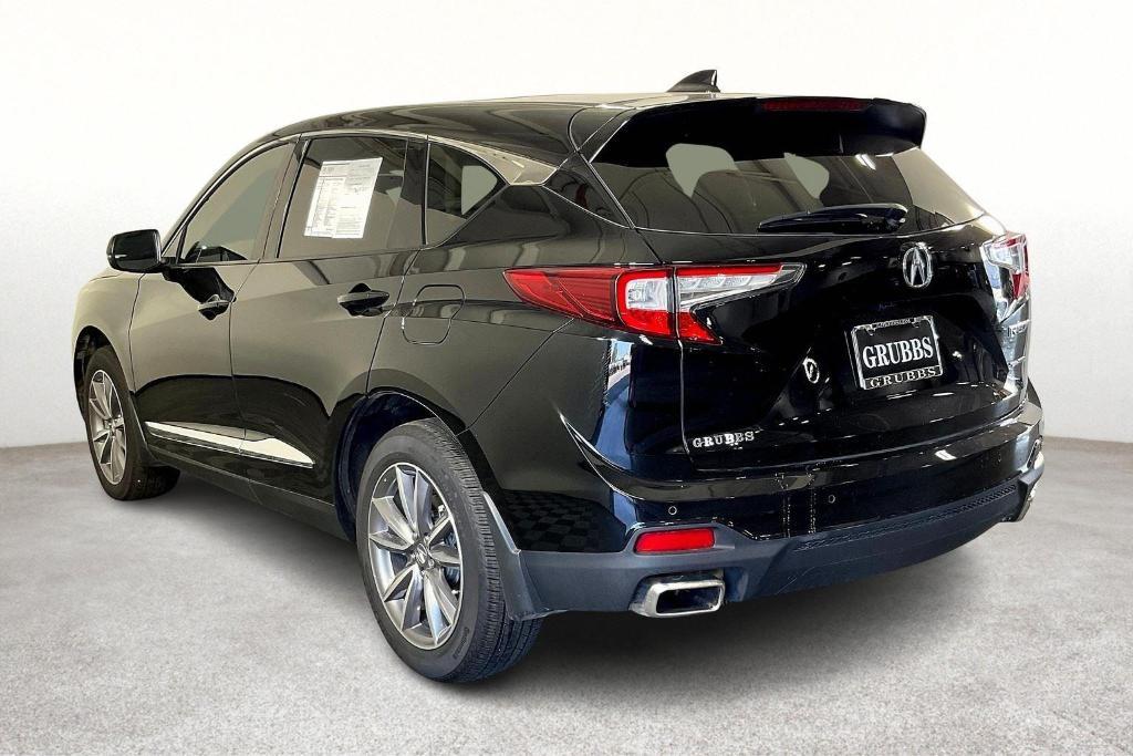 used 2024 Acura RDX car, priced at $41,977