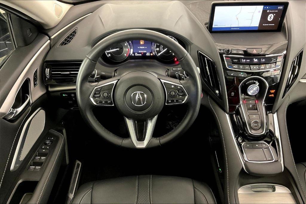 used 2024 Acura RDX car, priced at $41,977