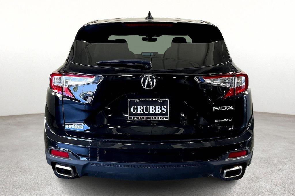 used 2024 Acura RDX car, priced at $41,977