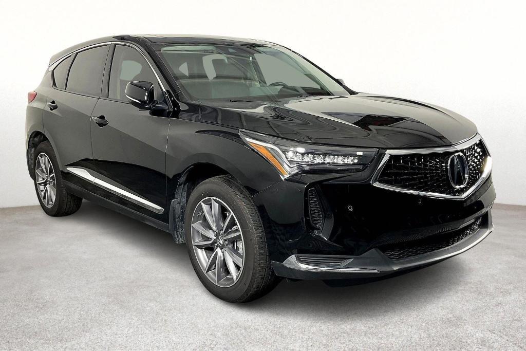 used 2024 Acura RDX car, priced at $41,977