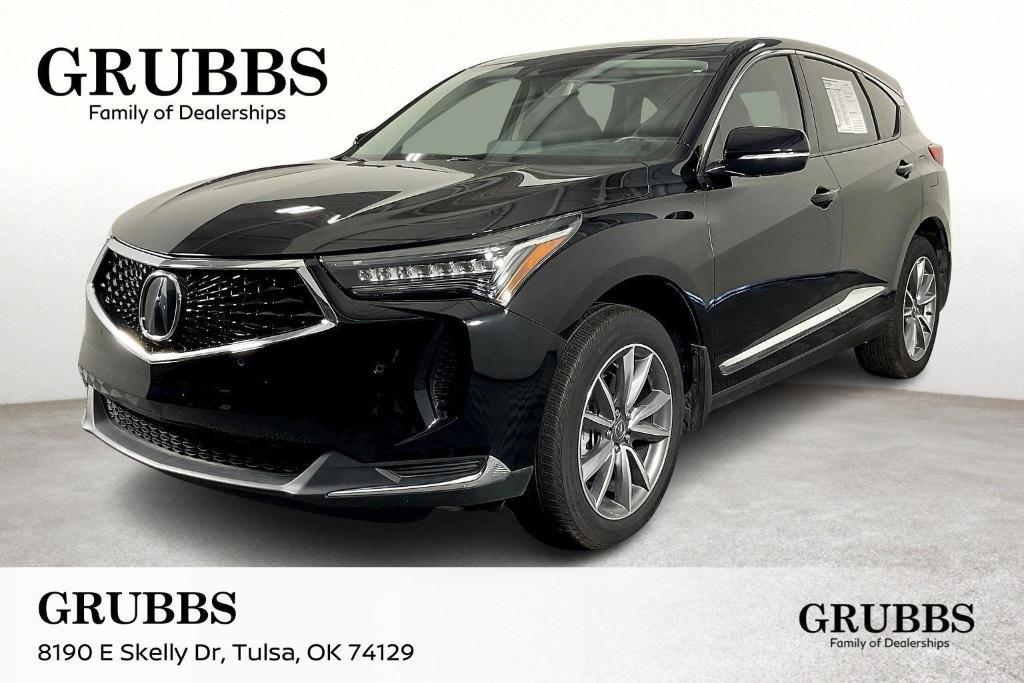 used 2024 Acura RDX car, priced at $41,977