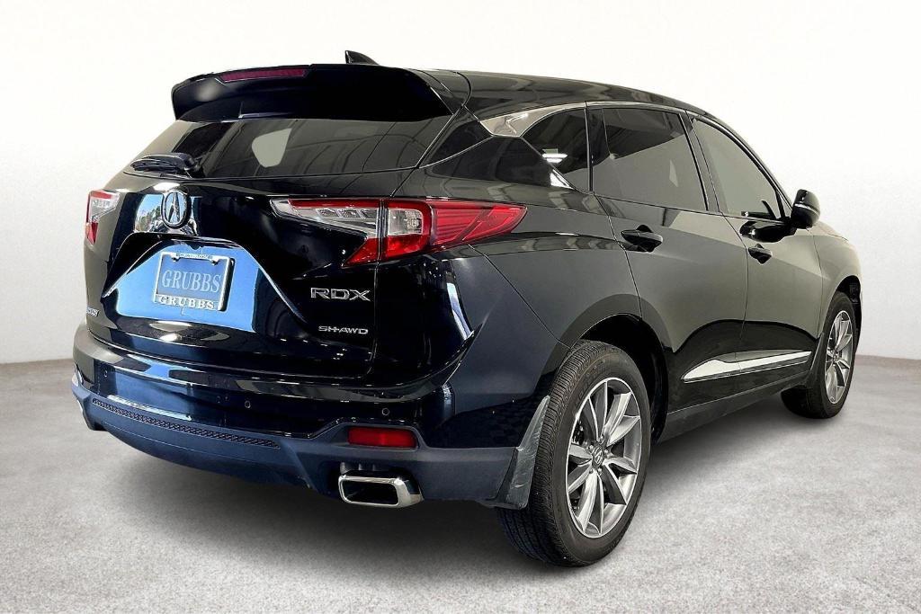 used 2024 Acura RDX car, priced at $41,977