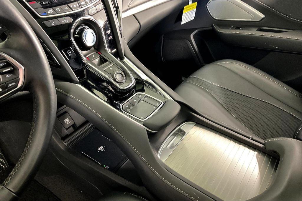 used 2024 Acura RDX car, priced at $41,977