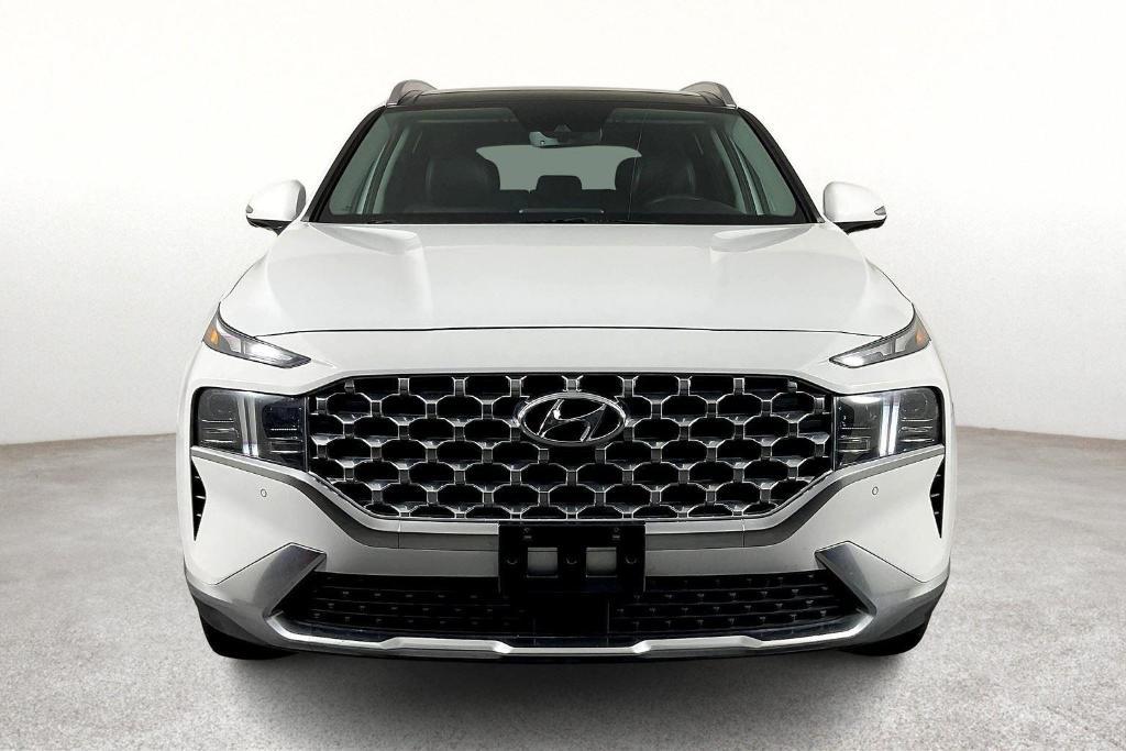 used 2023 Hyundai Santa Fe car, priced at $26,270