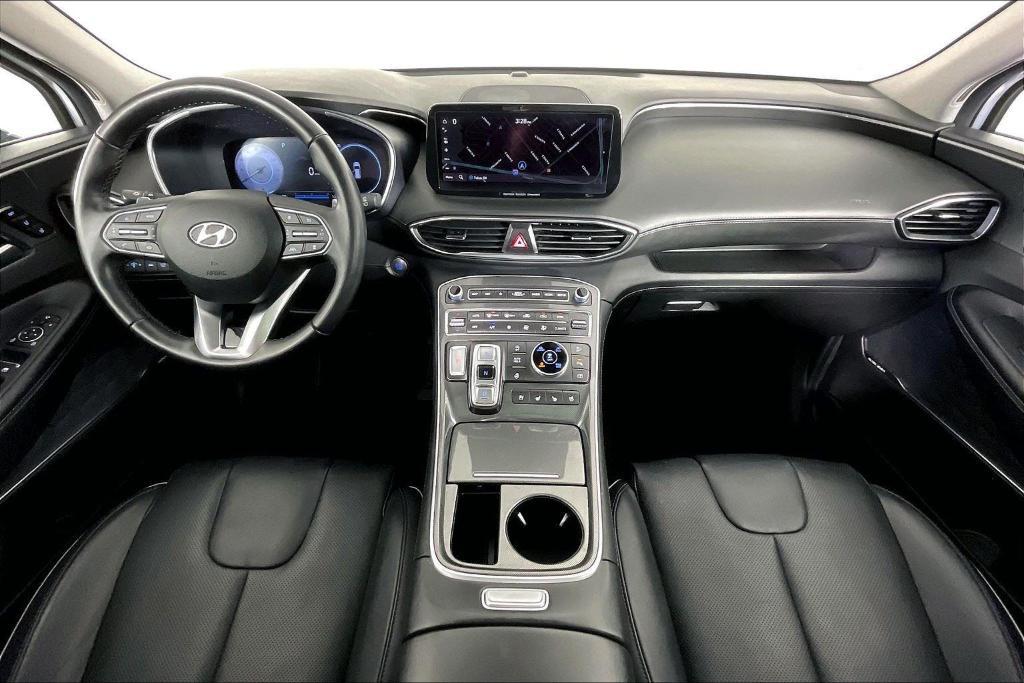 used 2023 Hyundai Santa Fe car, priced at $26,270