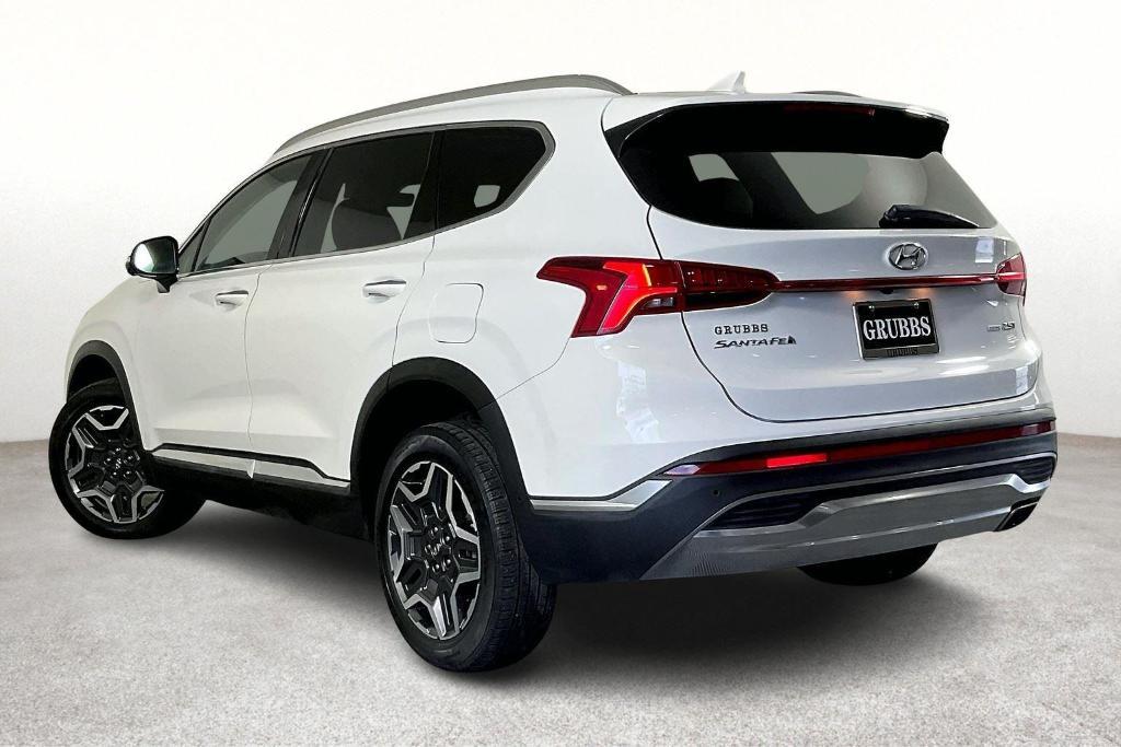 used 2023 Hyundai Santa Fe car, priced at $26,270