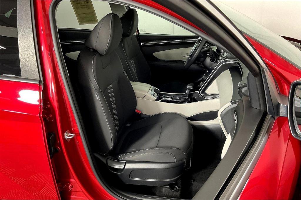 used 2023 Hyundai Tucson car, priced at $21,142